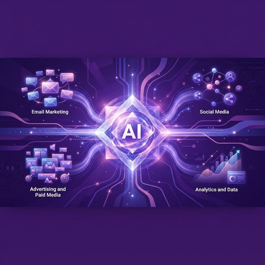 How AI Helps in Digital Marketing