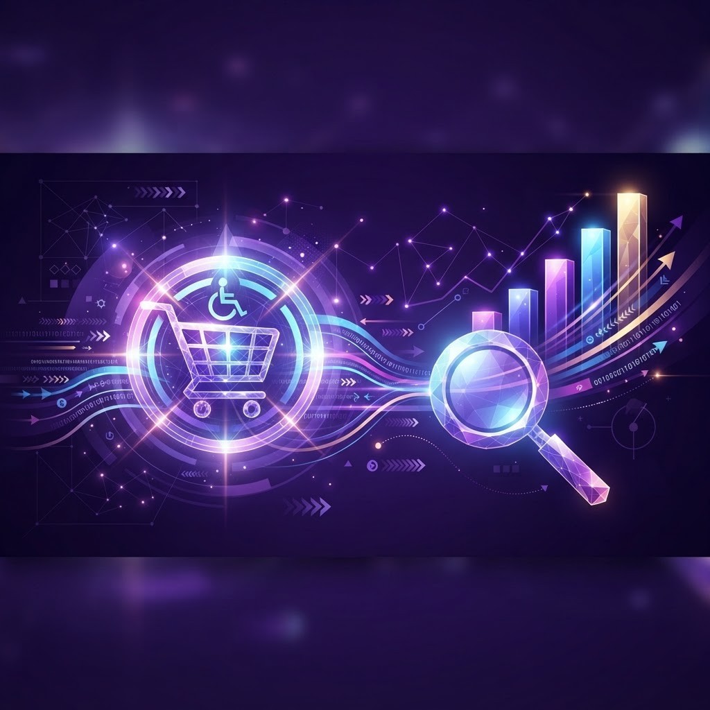 How AI Improves Ecommerce SEO Through Accessibility Compliance
