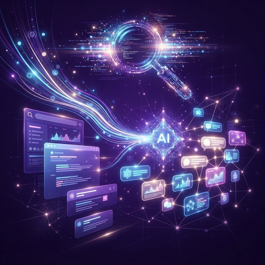 How AI Is Changing SEO 2024 2025