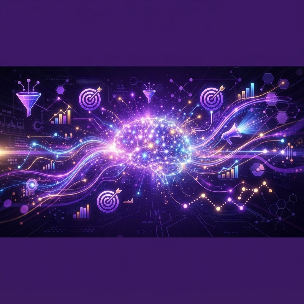How AI Is Revolutionizing Marketing