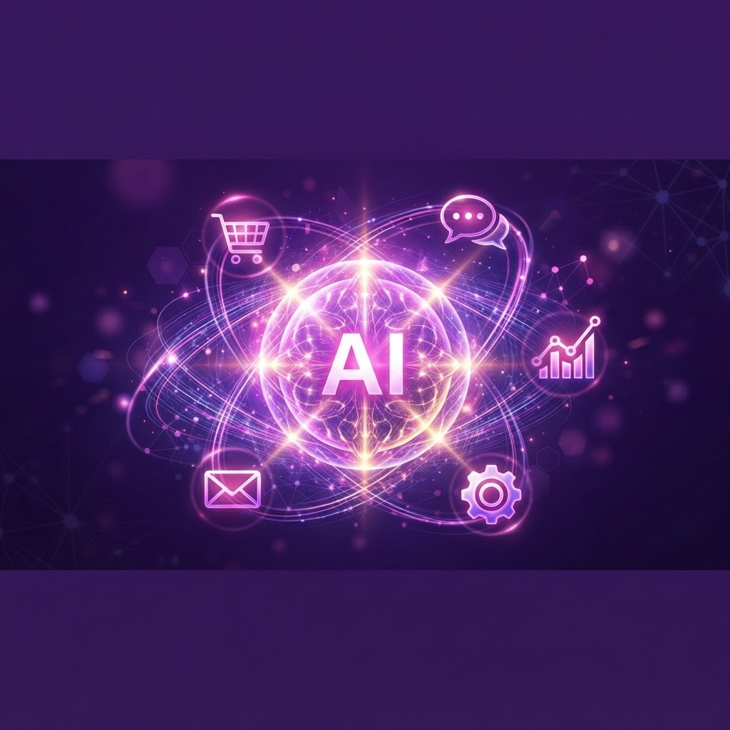 How AI Is Used in Marketing