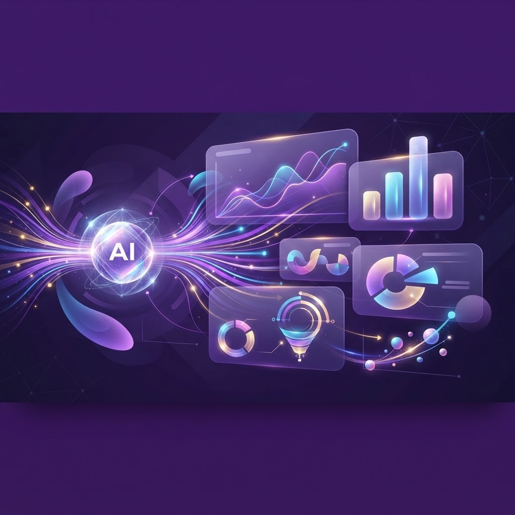 How AI Tools Automate Performance Reporting for Marketing Content