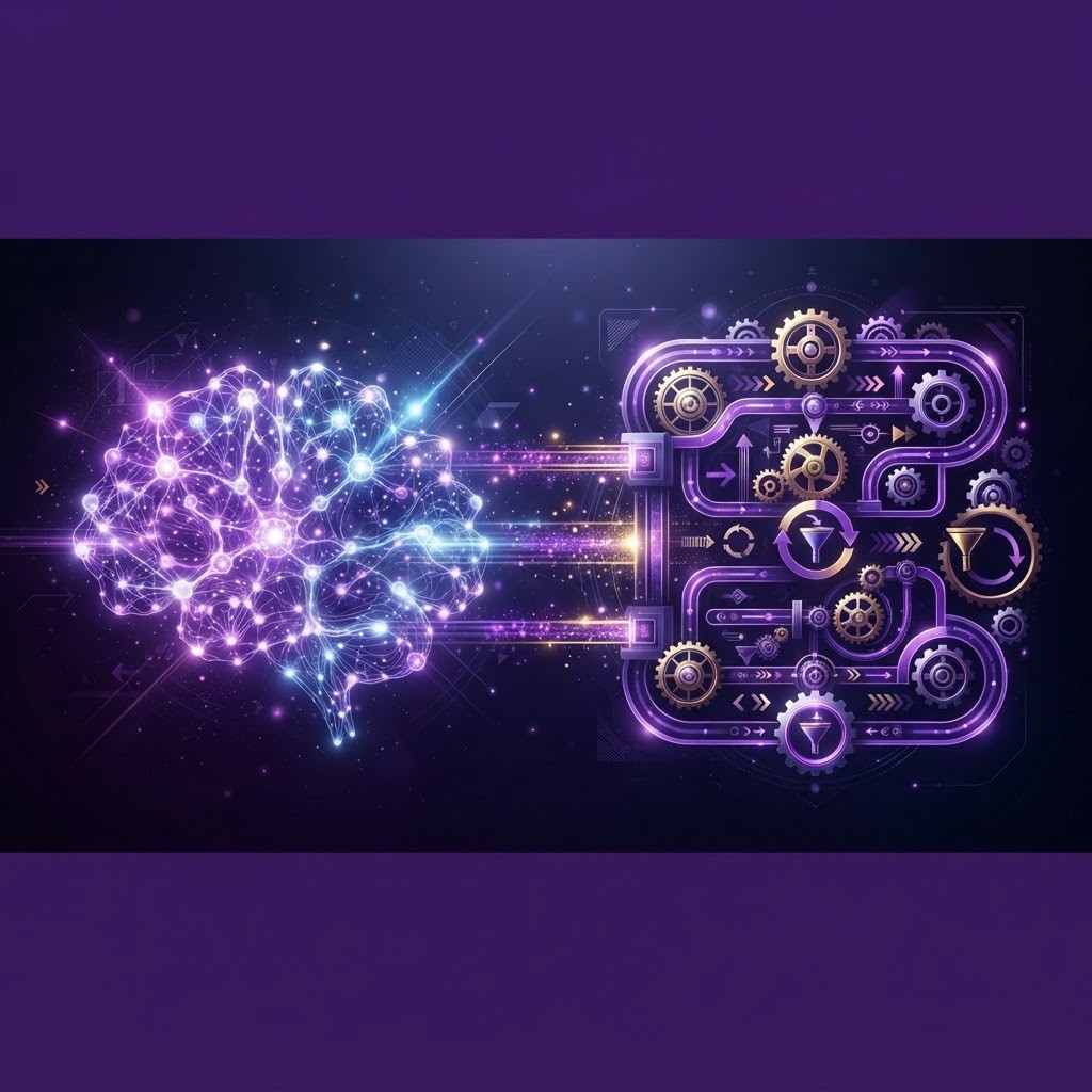 How Are AI and Marketing Automation Different