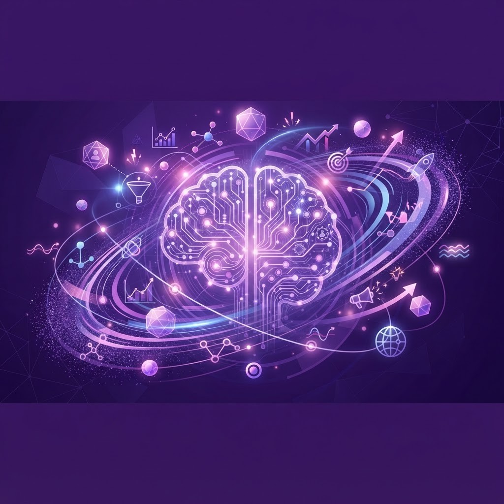 How Businesses Use AI to Improve Marketing 2025 2026