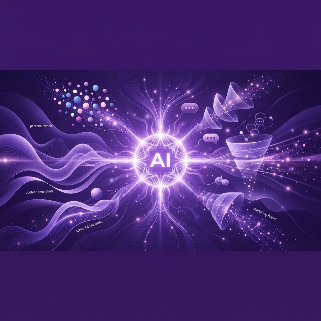 How Can AI Be Used for Marketing