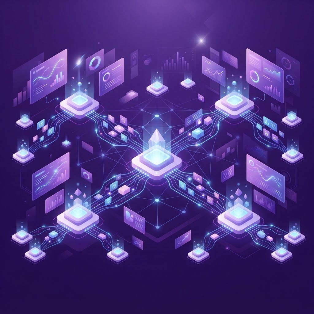 How Companies Manage AI Content Platforms Across Multiple Marketing Systems