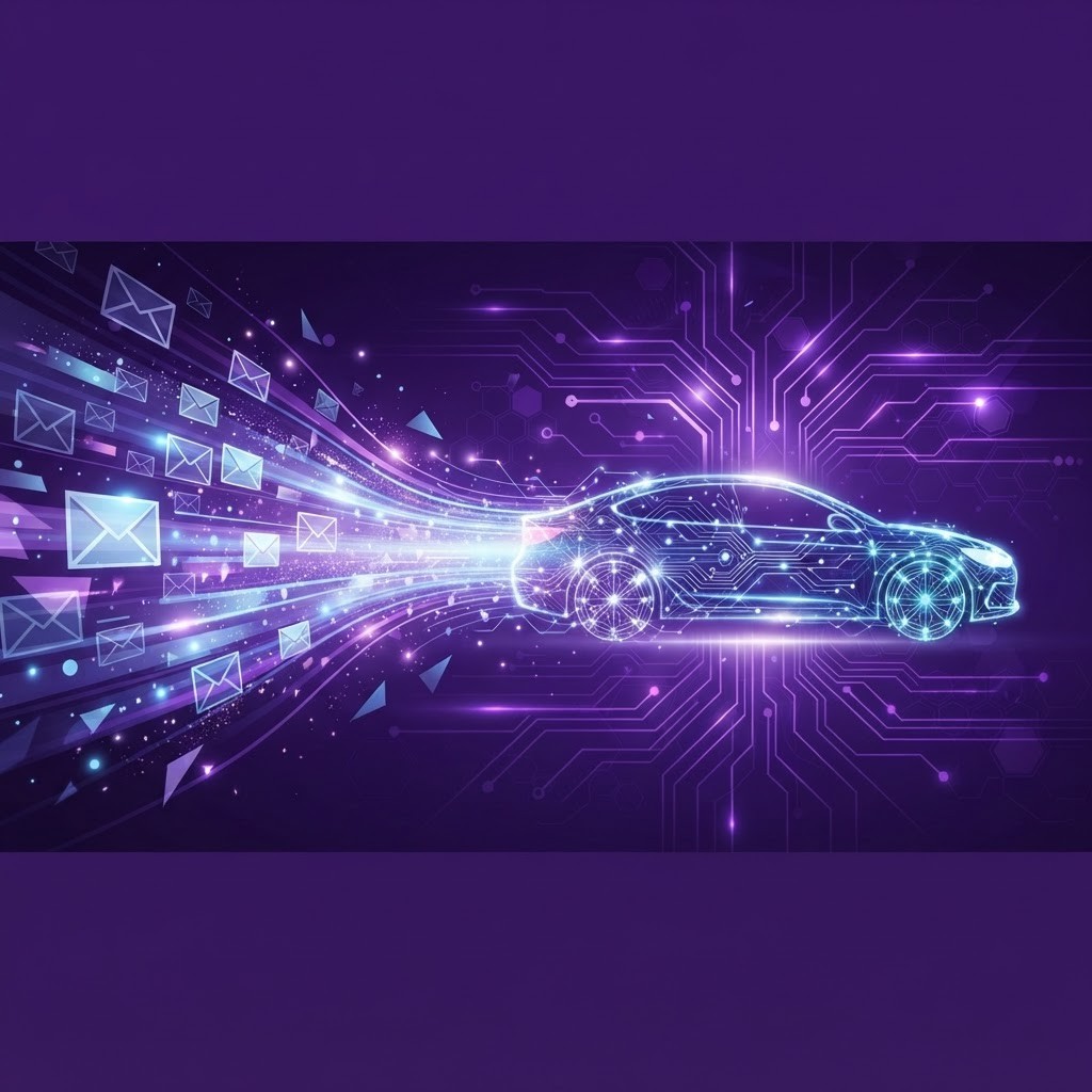 How Do Auto Dealerships Use AI to Boost Email Marketing