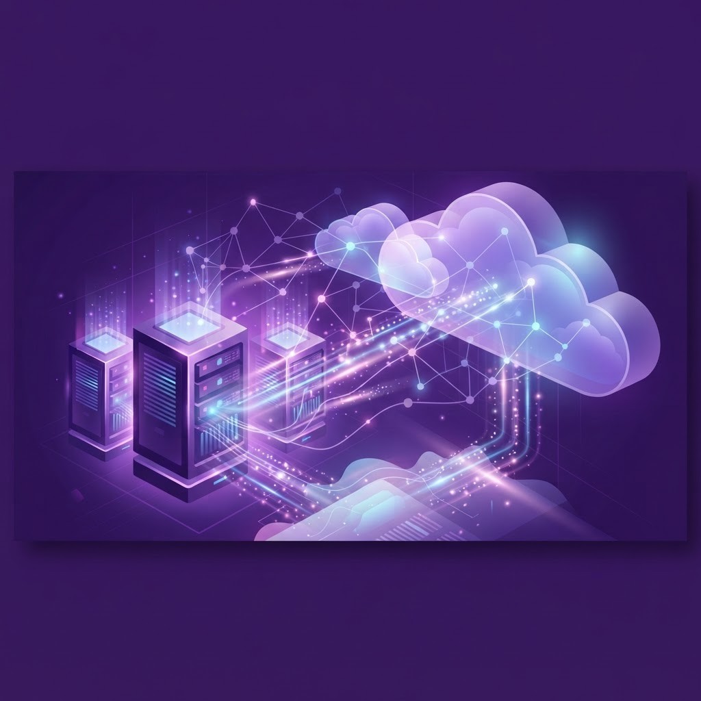 How Do Different Web Hosting Types Impact AI/ML Application Performance