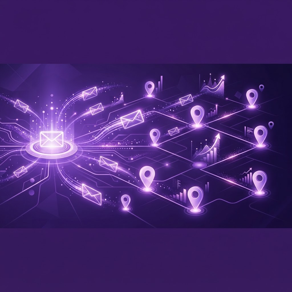 How Franchises Can Use AI in Email Marketing