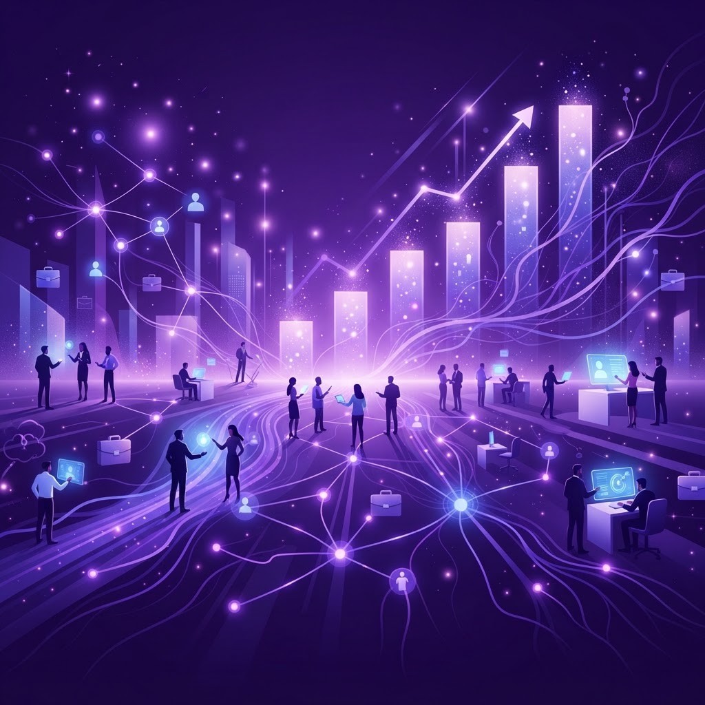 How Does Generative AI Impact Job Markets