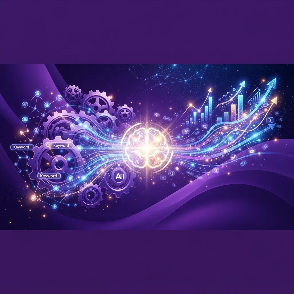 How Generative AI SEO Optimization Works