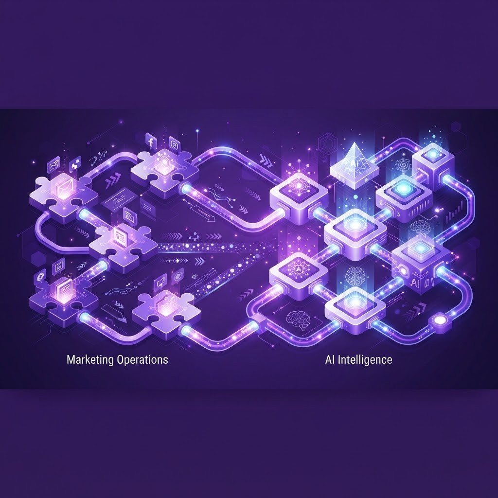 How Marketing Automation Integrates With AI Tools