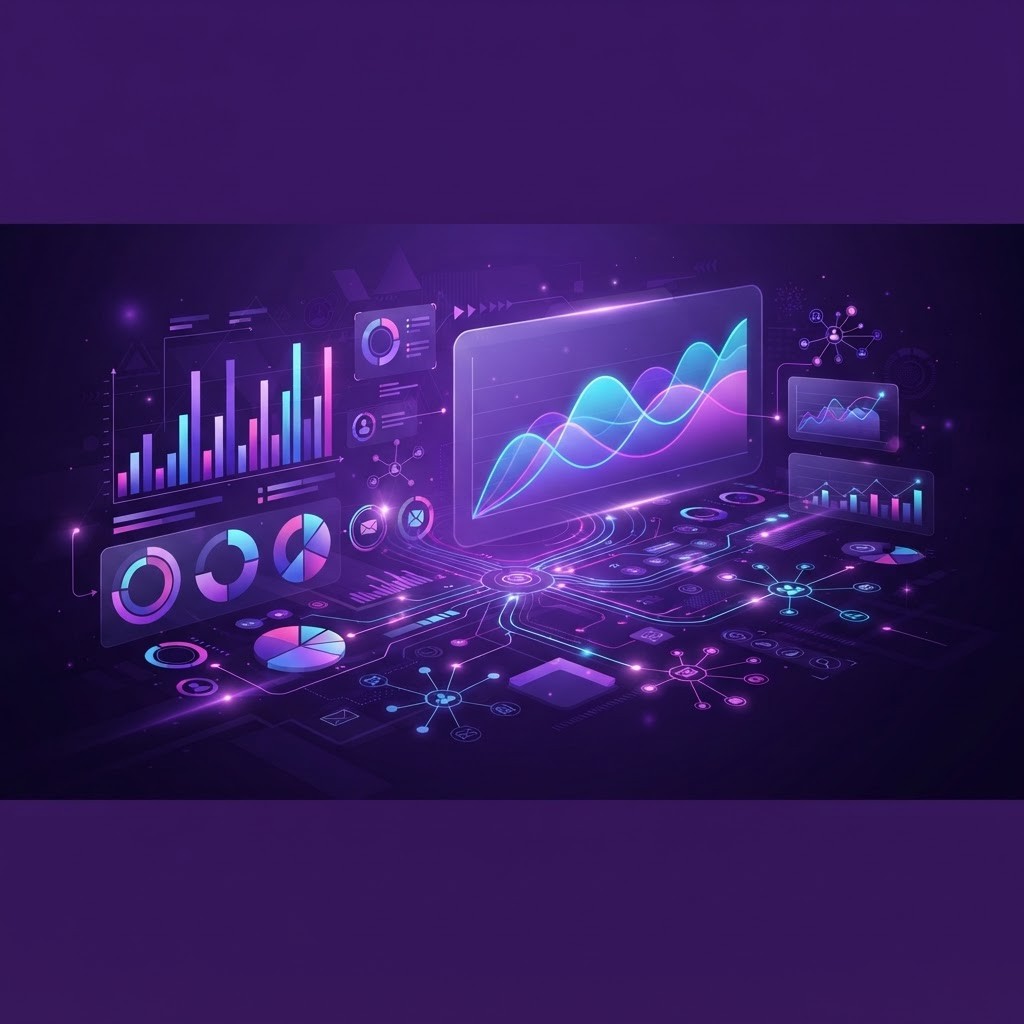 How Marketing Teams Use AI for Performance Tracking Across Channels