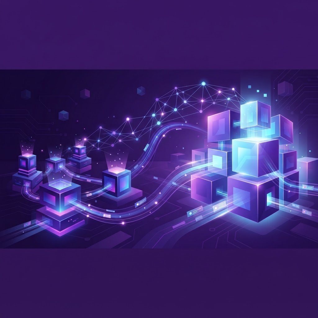 How Mid-Market Companies Use AI to Compete With Large Enterprises