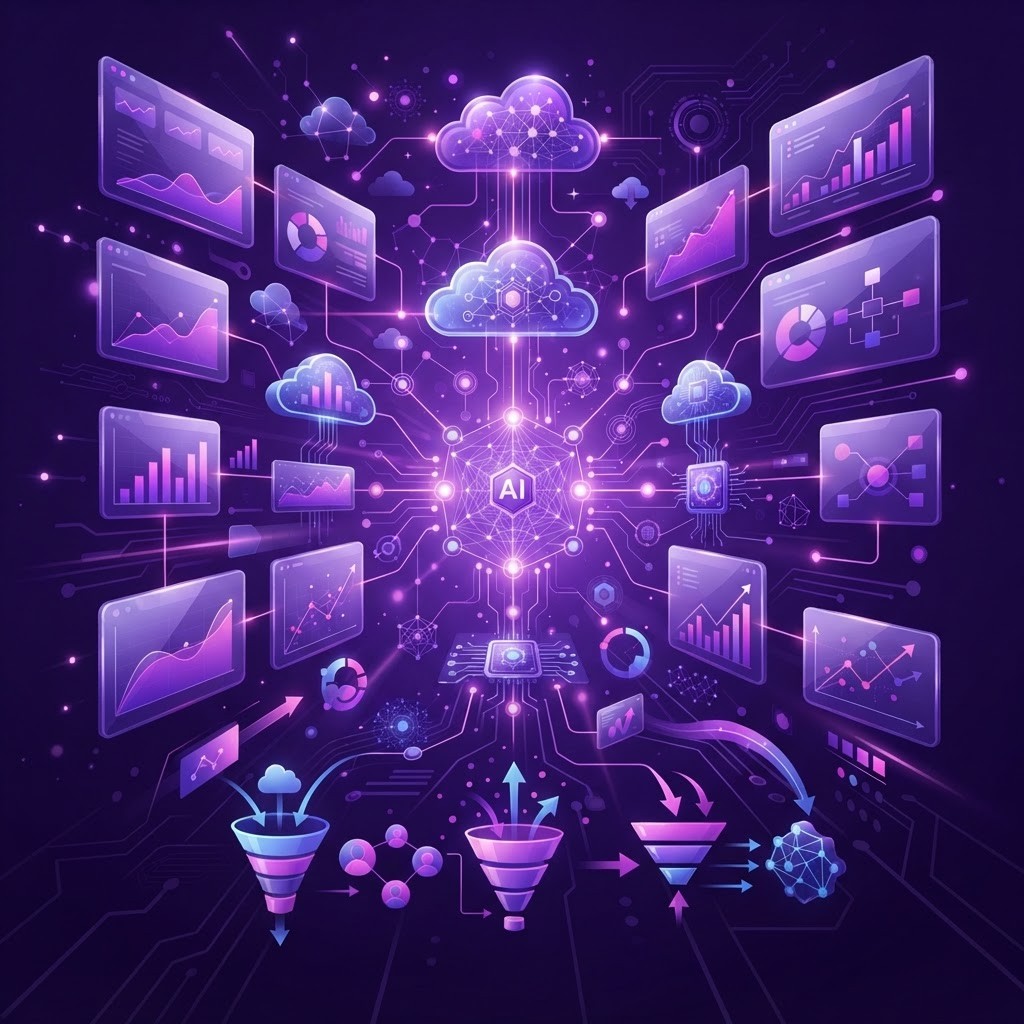 How to Assess SAAS Marketing Agency Data and AI Strategy