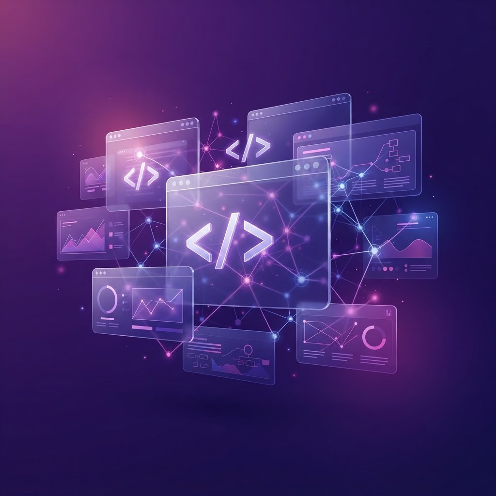 How to Build a Web App With AI
