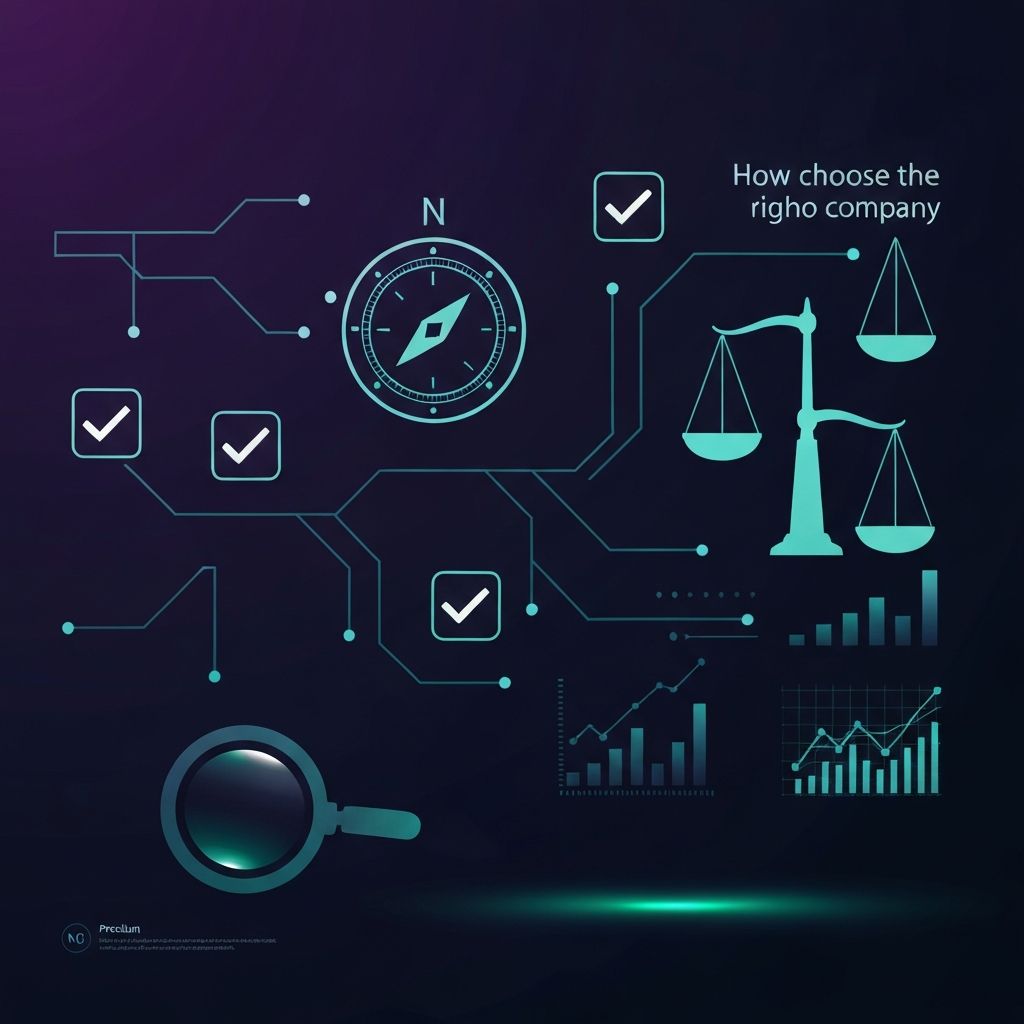 How to Choose the Right SEO Company
