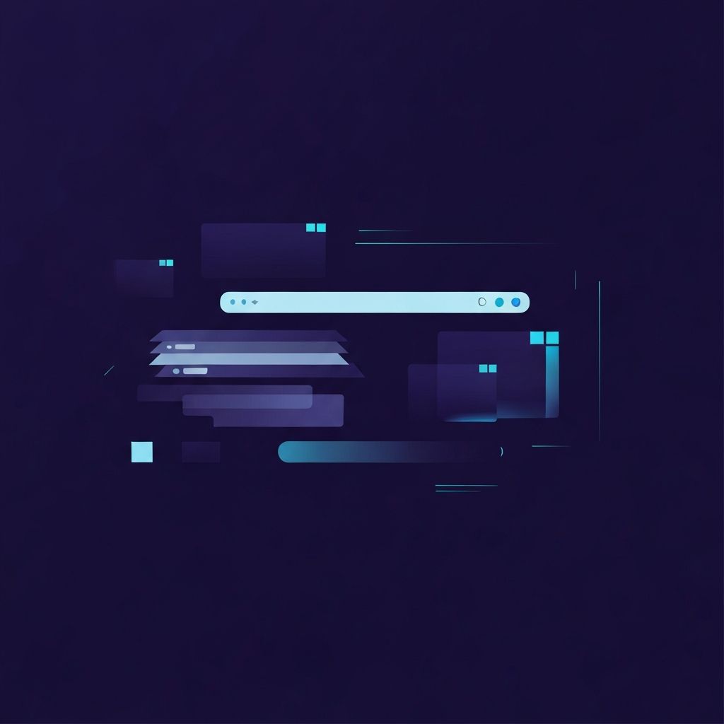 How to Design a Web Browser