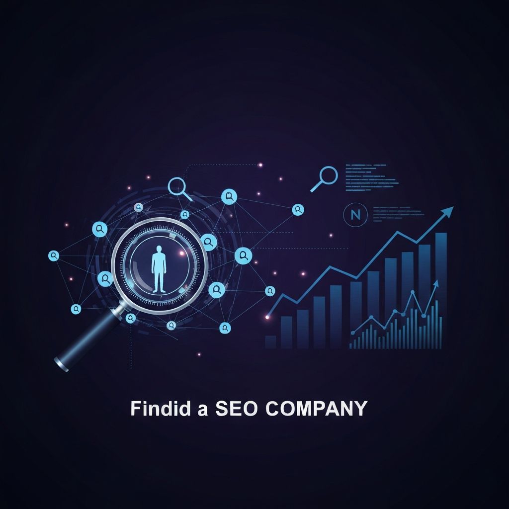 How to Find an SEO Company