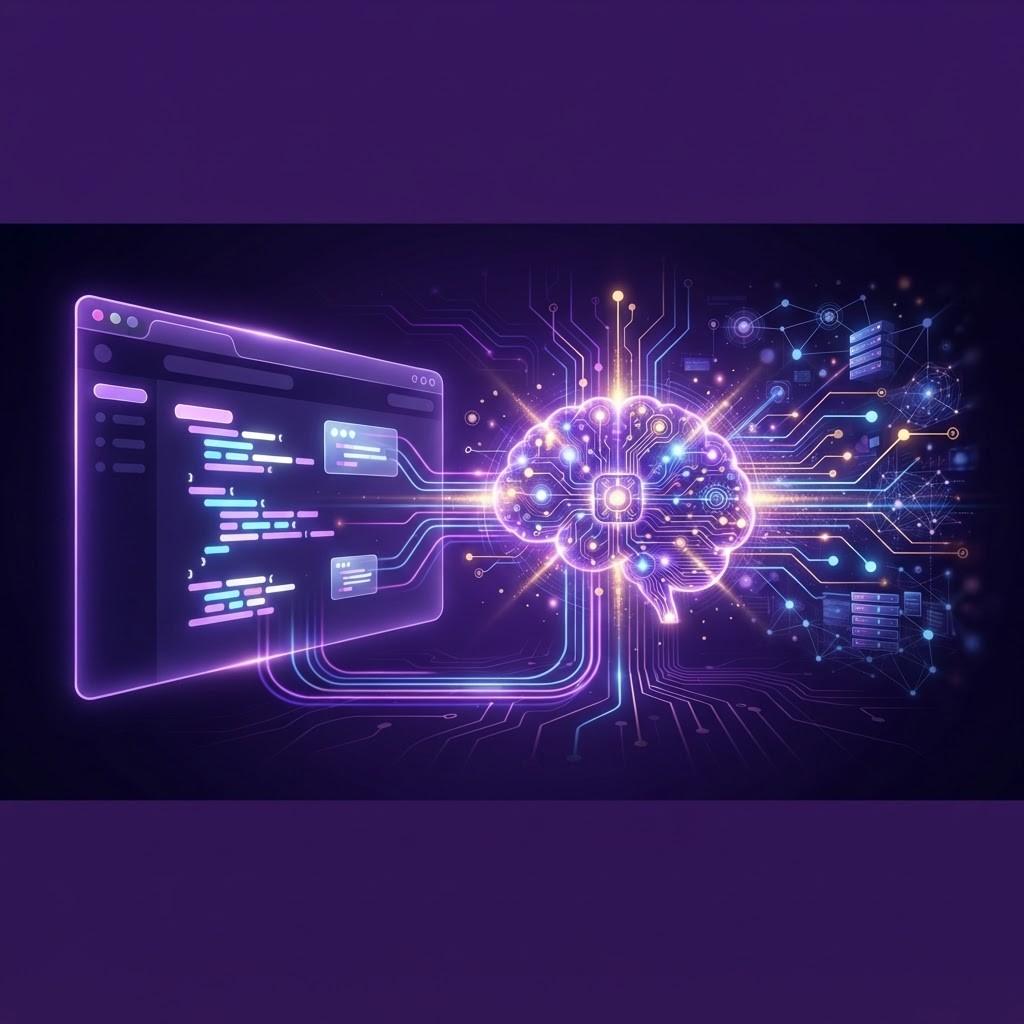 How to Implement AI in Web Application
