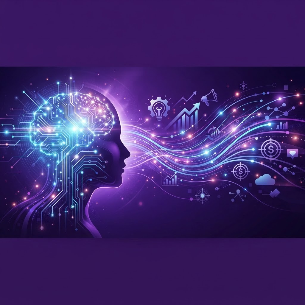 How to Leverage AI for Marketing Activities With Jenny Gonzalez