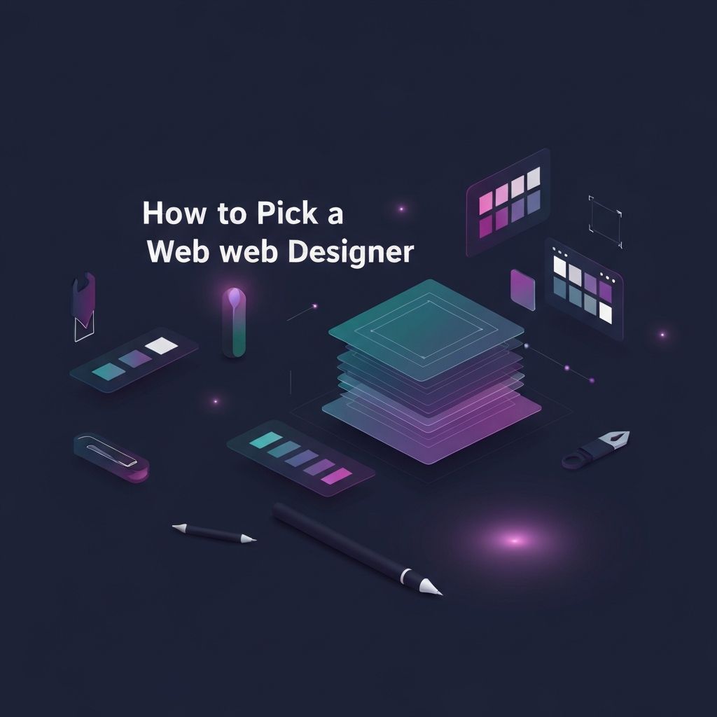 How to Pick a Web Designer