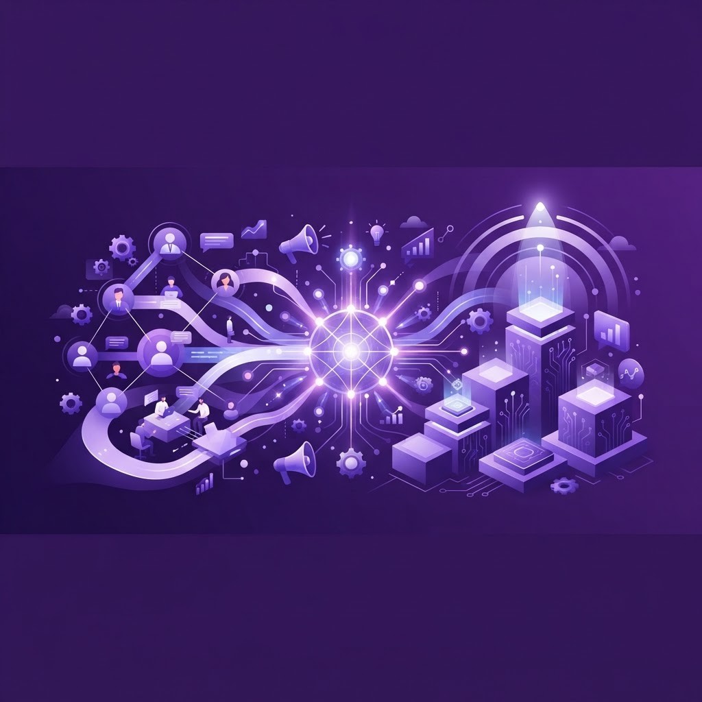 How to Start AI Marketing Agency