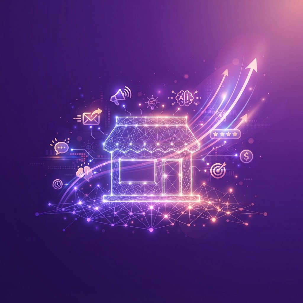 How to Use AI for Small Business Marketing