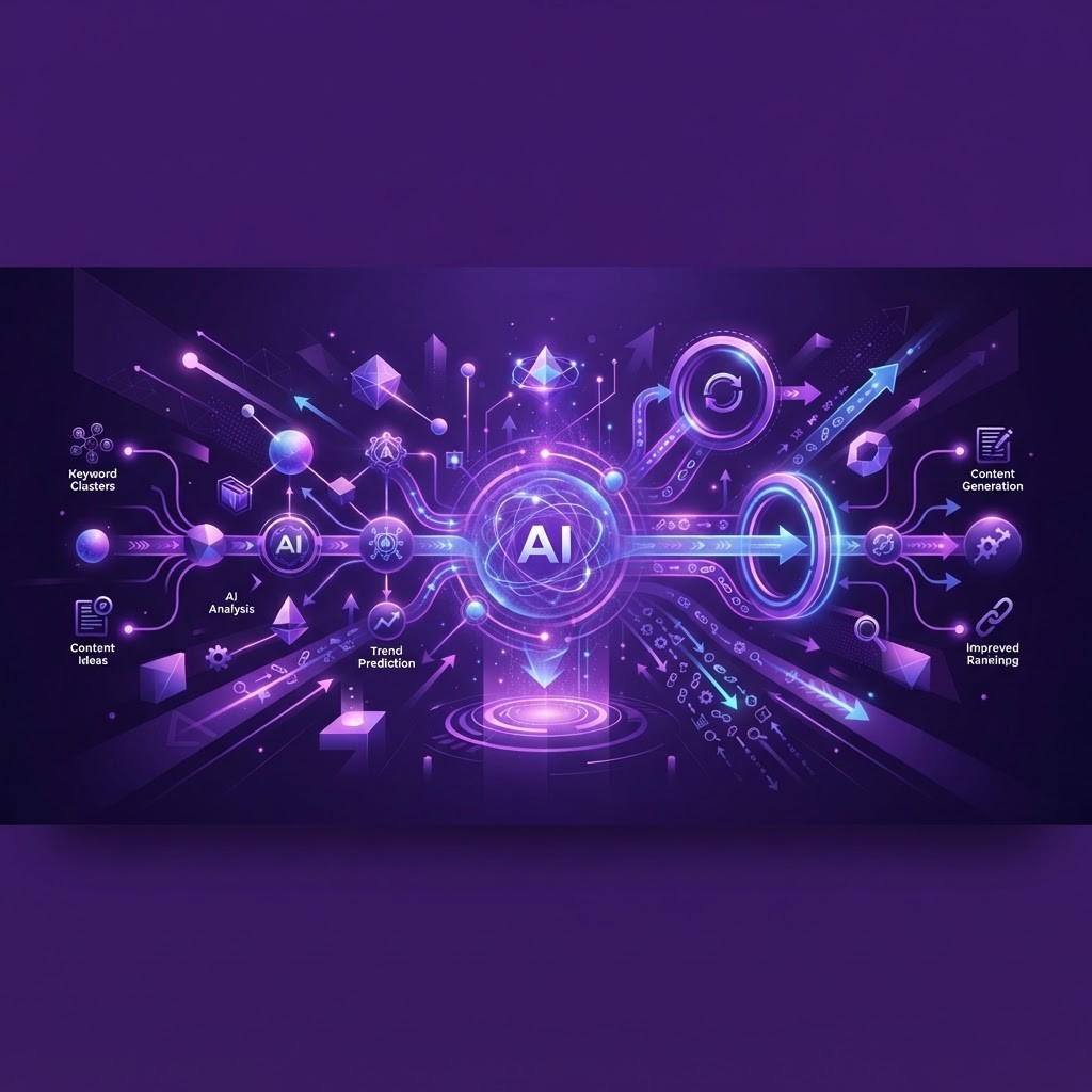 How Will AI Specifically Change SEO Workflows