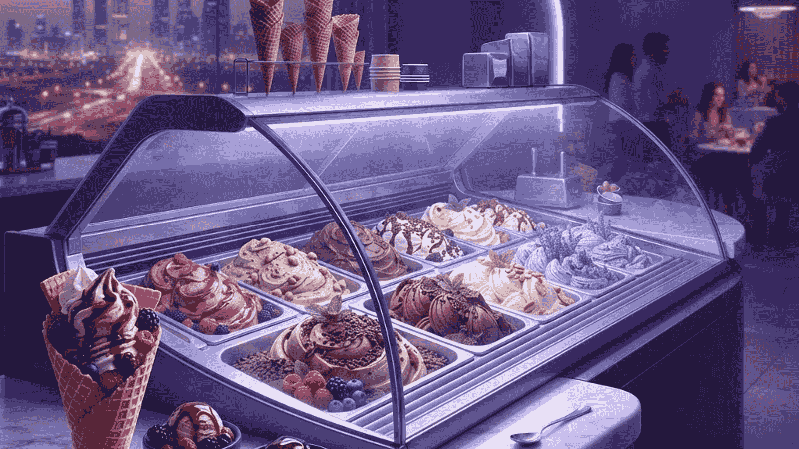 Top 10 Best Ice Cream Brands in Chandler
