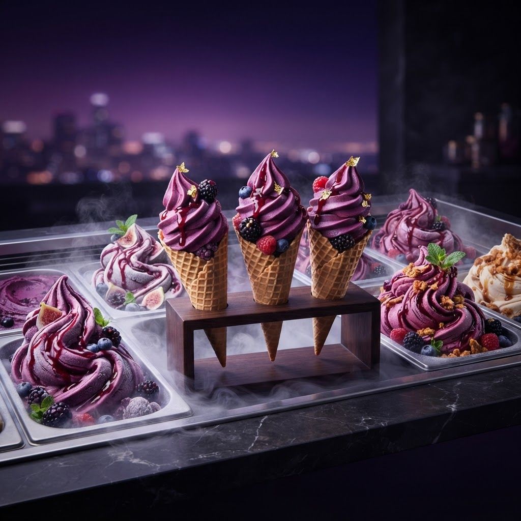 Top 10 Best Ice Cream Brands in Fontana