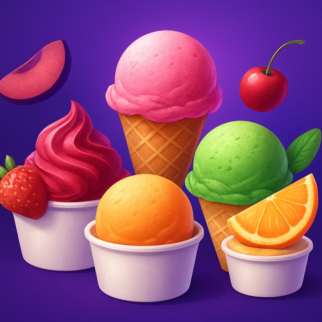 Top 10 Best Ice Cream Brands in Mozambique