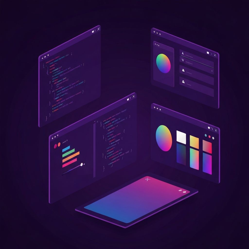 Ide for Web Design