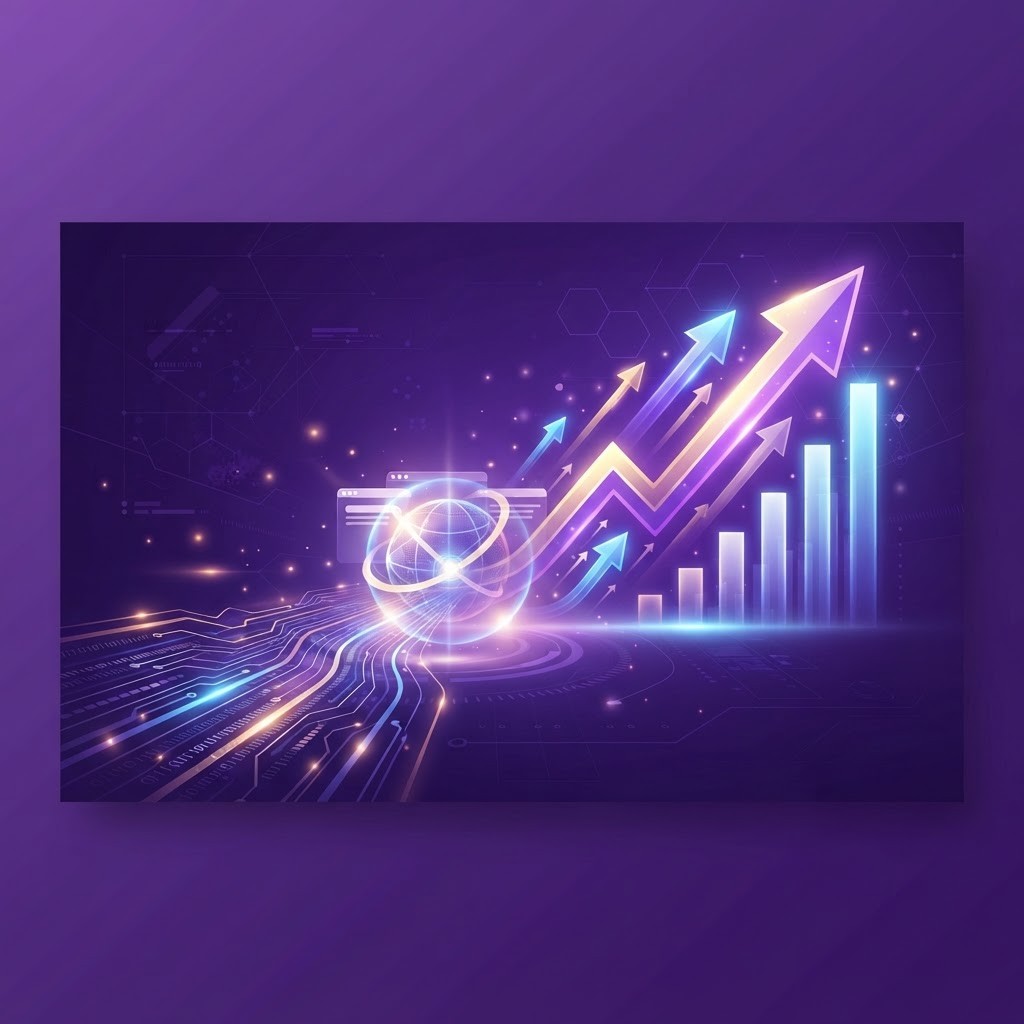How to Increase Website Traffic Using AI SEO Strategies