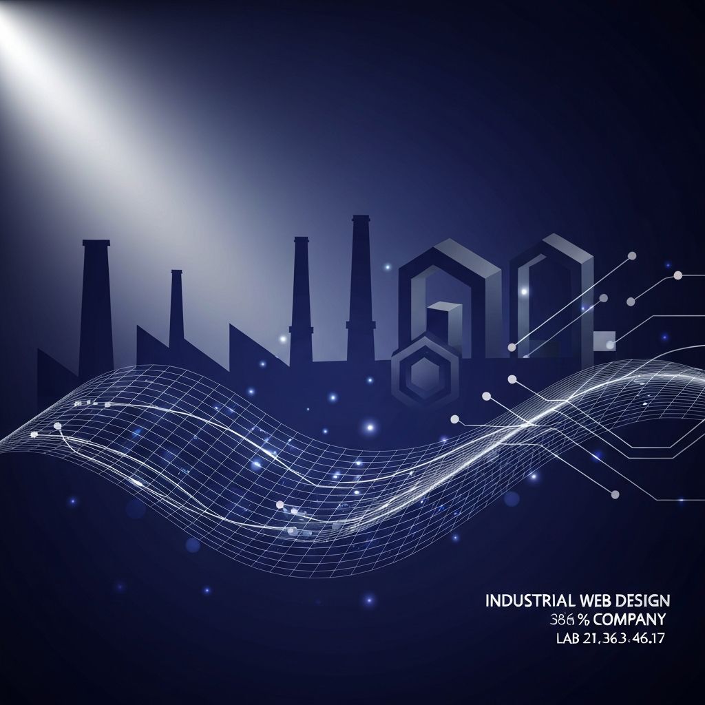 Industrial Web Design Company