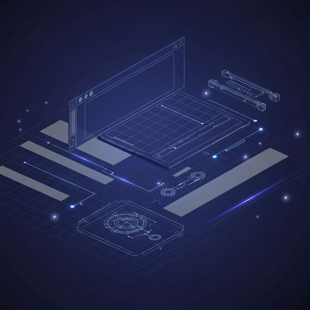 Industrial Web Designer