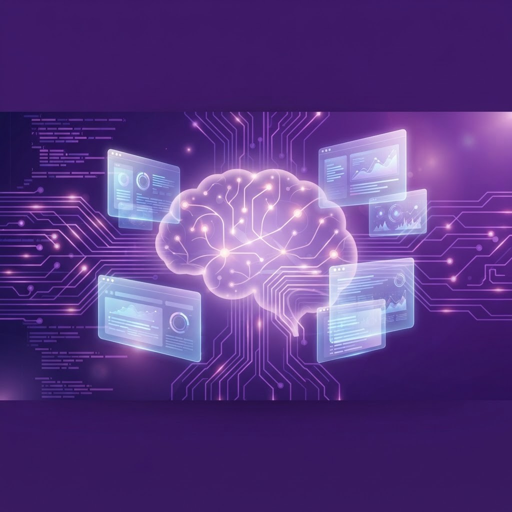 How to Integrate AI in Web Application