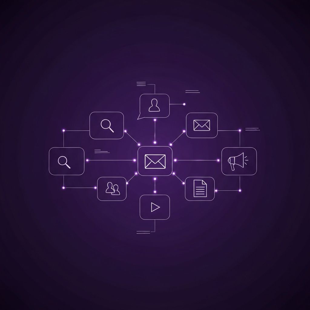 Integrated Digital Marketing