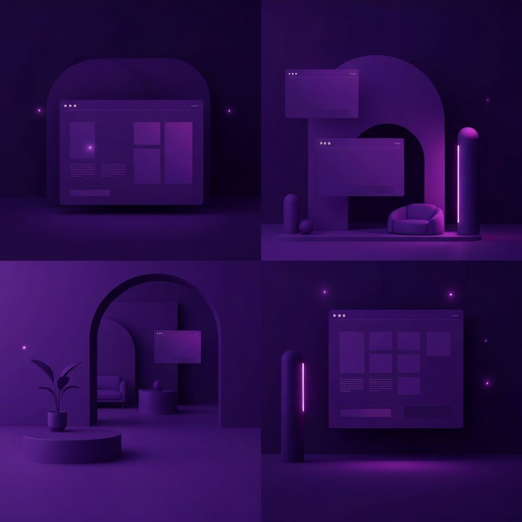 Interior Web Design