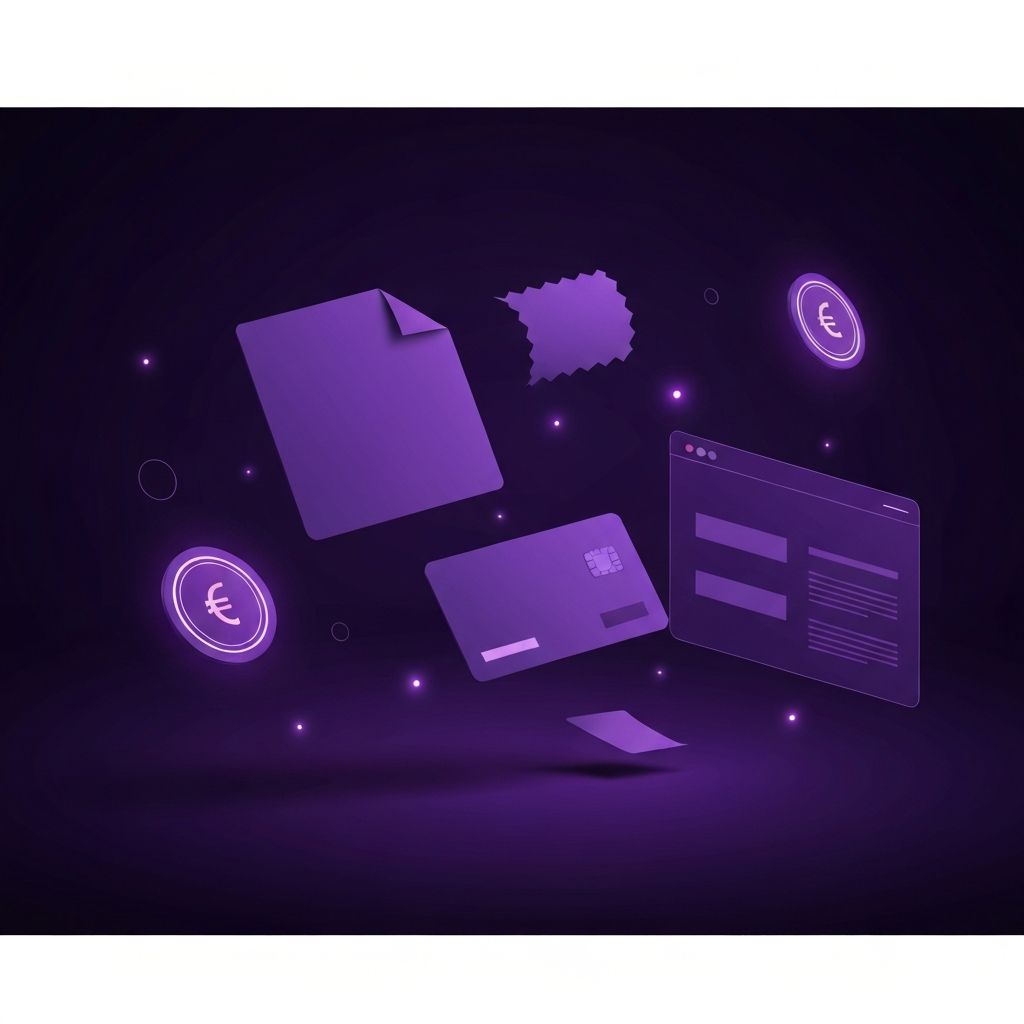 Invoice for Web Design