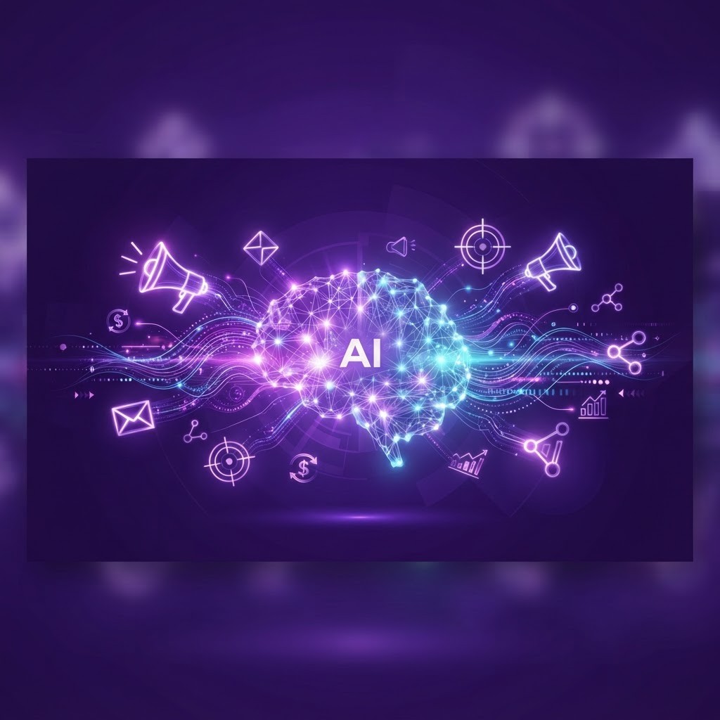 Is AI Replacing Digital Marketing