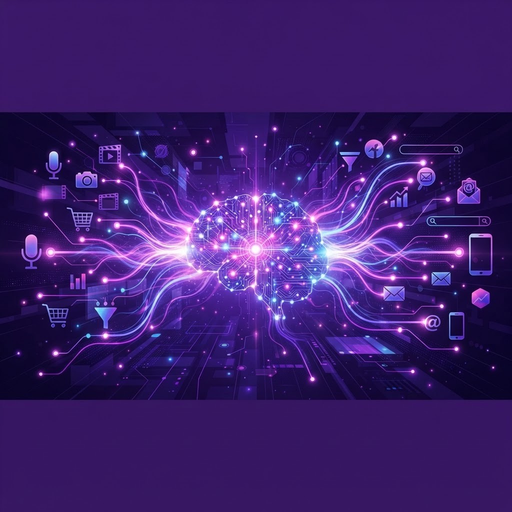 Is AI Taking Over Marketing