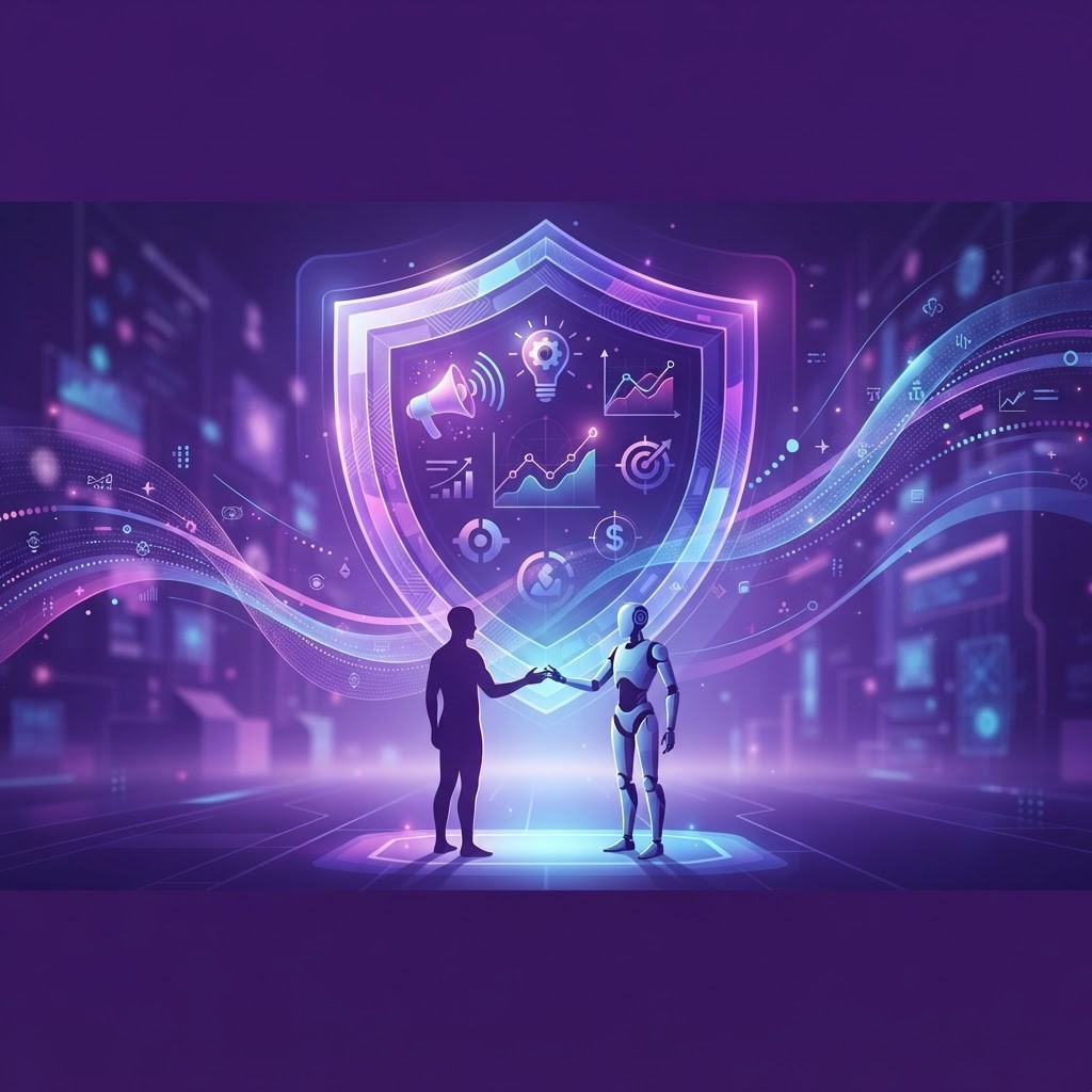 Is Marketing Safe From AI