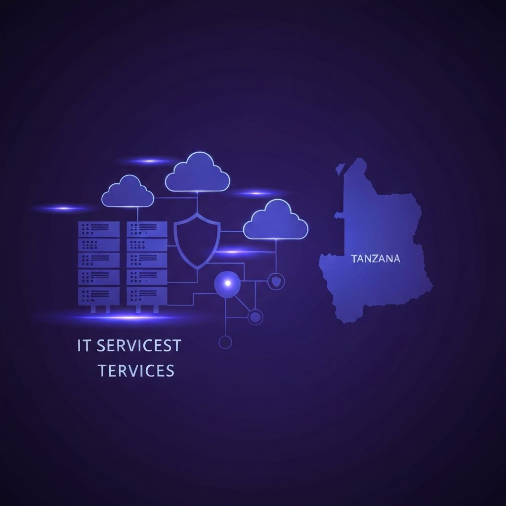 Top 10 Best IT Services Companies in Tanzania