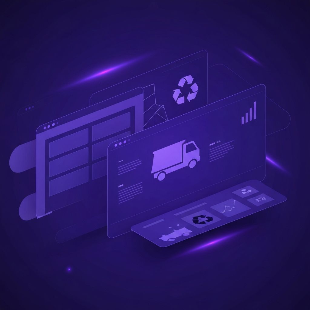 Junk Removal Web Design