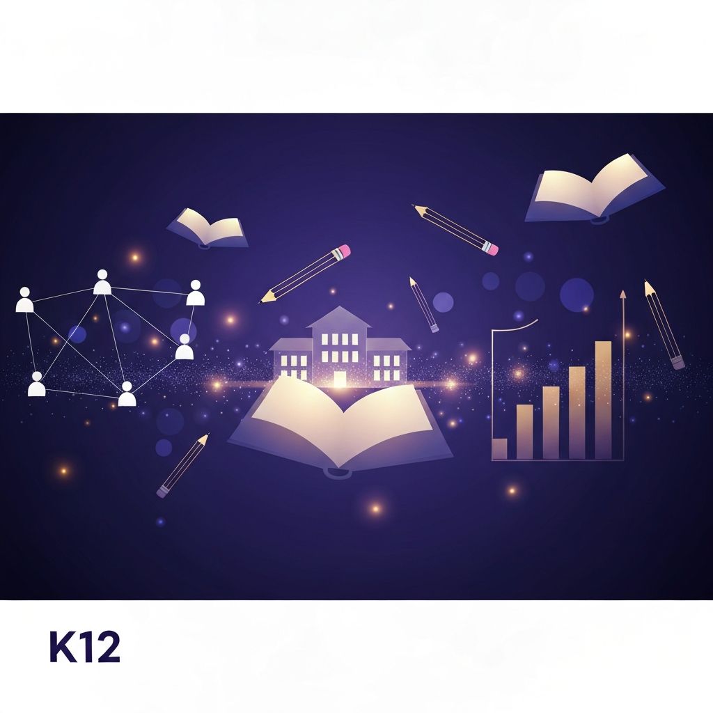 K12 Digital Marketing