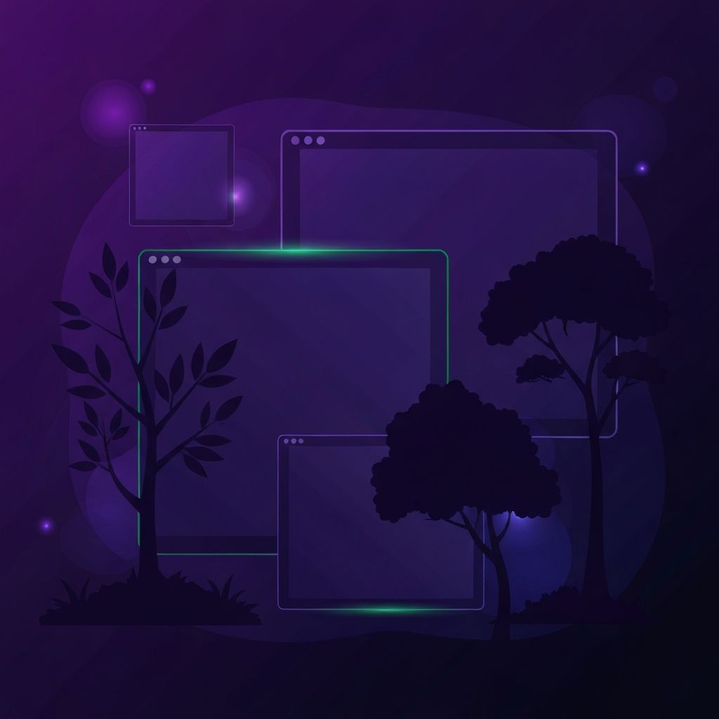 Landscaping Web Design