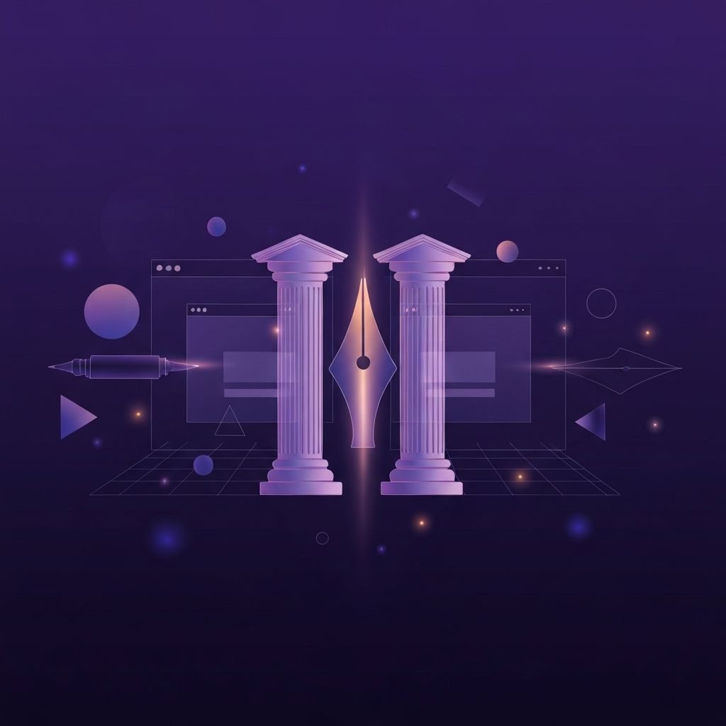 Legal Web Designer