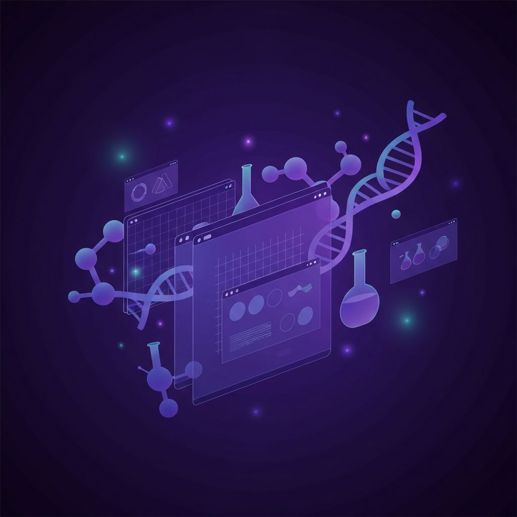 Life Science Web Design Agency