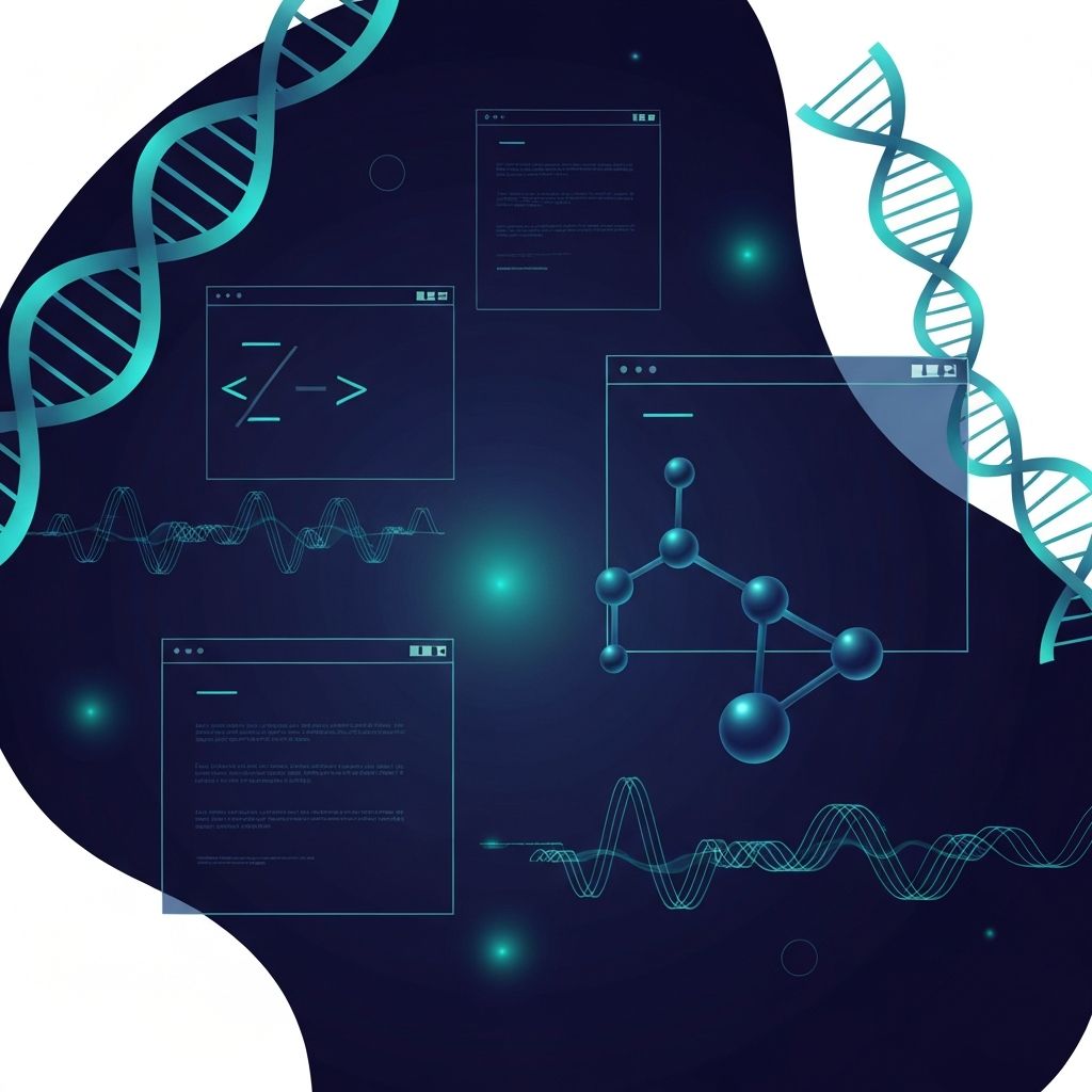 Life Science Web Design and Development